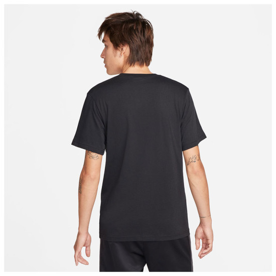 Nike Ανδρική κοντομάνικη μπλούζα Sportswear Swoosh Graphic Tee